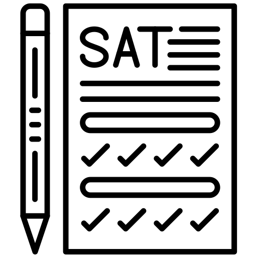 SAT Icon